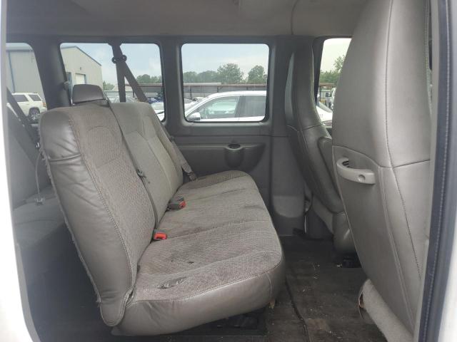 1GAZGPFG9G1137757 - 2016 CHEVROLET EXPRESS G3 LT თეთრი ფოტო 11