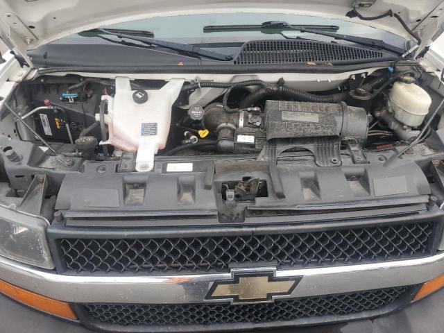 1GAZGPFG9G1137757 - 2016 CHEVROLET EXPRESS G3 LT თეთრი ფოტო 12