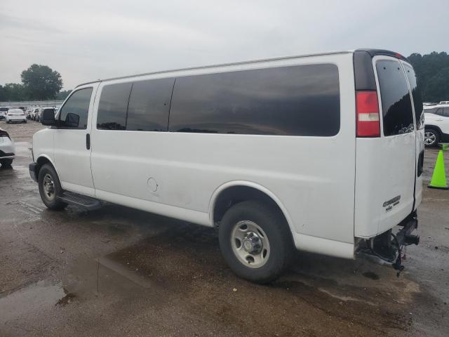 1GAZGPFG9G1137757 - 2016 CHEVROLET EXPRESS G3 LT თეთრი ფოტო 2