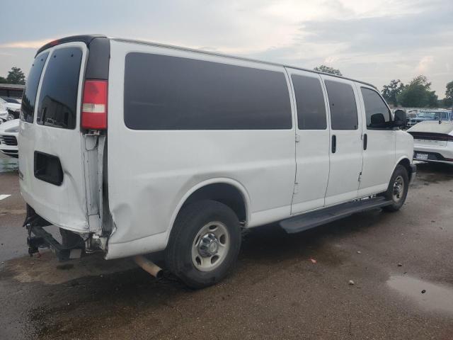 1GAZGPFG9G1137757 - 2016 CHEVROLET EXPRESS G3 LT თეთრი ფოტო 3