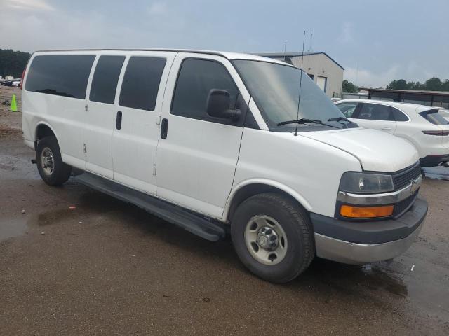 1GAZGPFG9G1137757 - 2016 CHEVROLET EXPRESS G3 LT თეთრი ფოტო 4