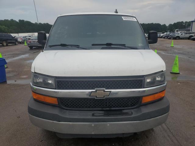 1GAZGPFG9G1137757 - 2016 CHEVROLET EXPRESS G3 LT თეთრი ფოტო 5