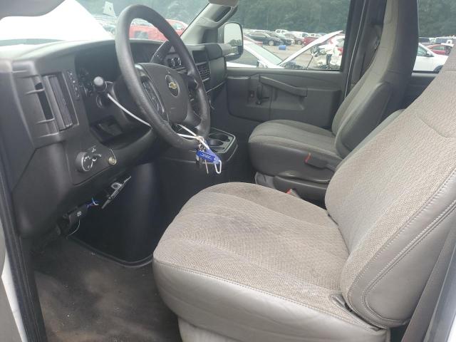 1GAZGPFG9G1137757 - 2016 CHEVROLET EXPRESS G3 LT თეთრი ფოტო 7