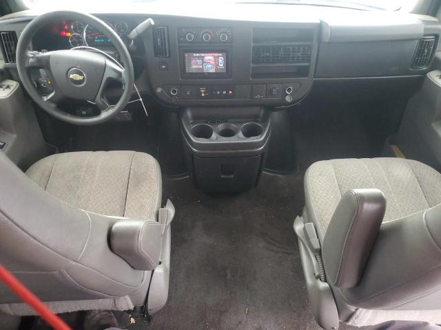 1GAZGPFG9G1137757 - 2016 CHEVROLET EXPRESS G3 LT თეთრი ფოტო 8