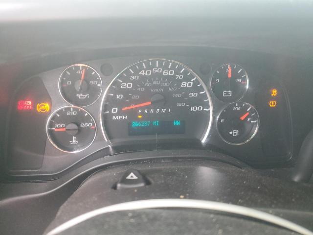 1GAZGPFG9G1137757 - 2016 CHEVROLET EXPRESS G3 LT თეთრი ფოტო 9