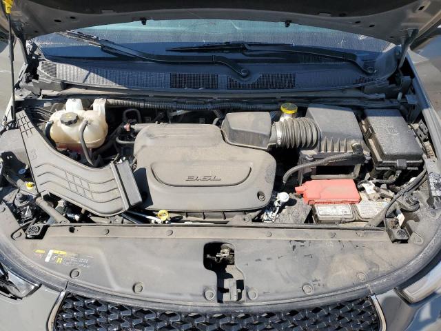 2C4RC1BG3PR505173 - 2023 CHRYSLER PACIFICA TOURING L Boz foto 12