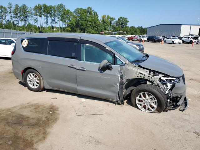 2C4RC1BG3PR505173 - 2023 CHRYSLER PACIFICA TOURING L GRAY photo 4