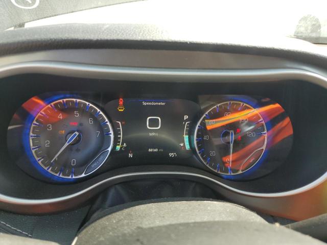 2C4RC1BG3PR505173 - 2023 CHRYSLER PACIFICA TOURING L Boz foto 9