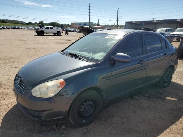2006 HYUNDAI ACCENT GLS, 