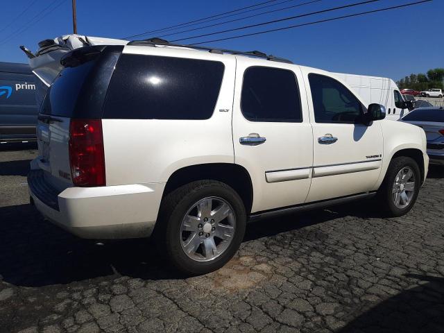 1GKFC13008R262017 - 2008 GMC YUKON CREAM photo 3