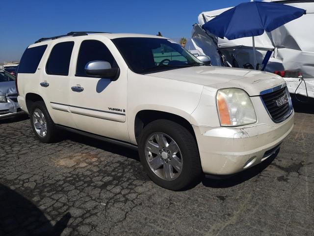 1GKFC13008R262017 - 2008 GMC YUKON CREAM photo 4