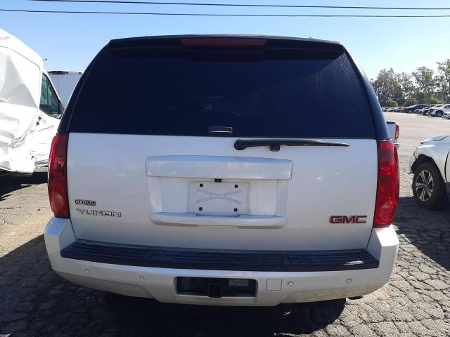 1GKFC13008R262017 - 2008 GMC YUKON CREAM photo 6