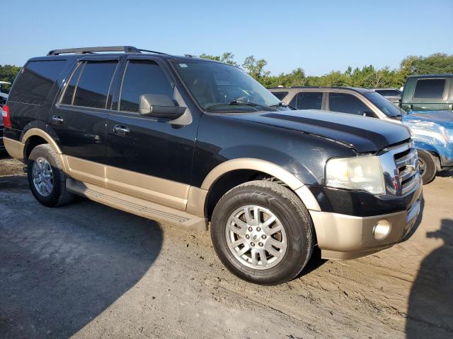 1FMJU1H57BEF47301 - 2011 FORD EXPEDITION XLT BLACK photo 4