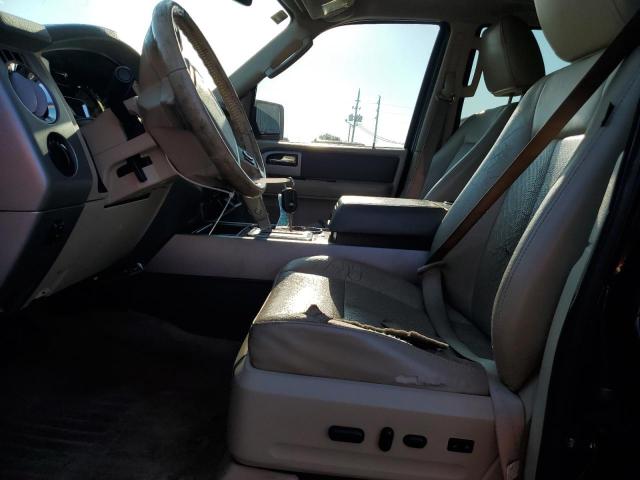 1FMJU1H57BEF47301 - 2011 FORD EXPEDITION XLT BLACK photo 7