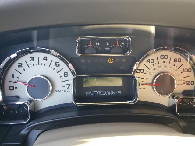 1FMJU1H57BEF47301 - 2011 FORD EXPEDITION XLT BLACK photo 9