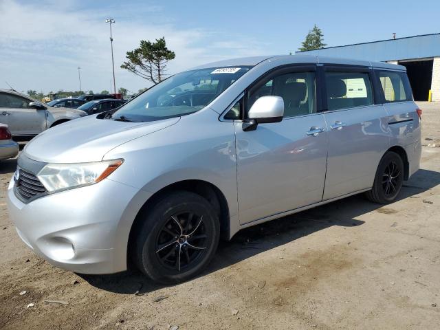 2015 NISSAN QUEST S, 