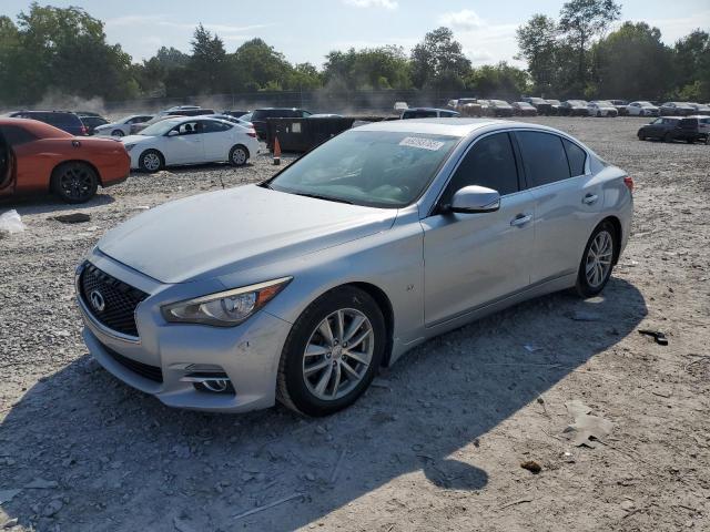 2015 INFINITI Q50 BASE, 