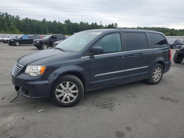 2013 CHRYSLER TOWN & COUNTRY TOURING, 