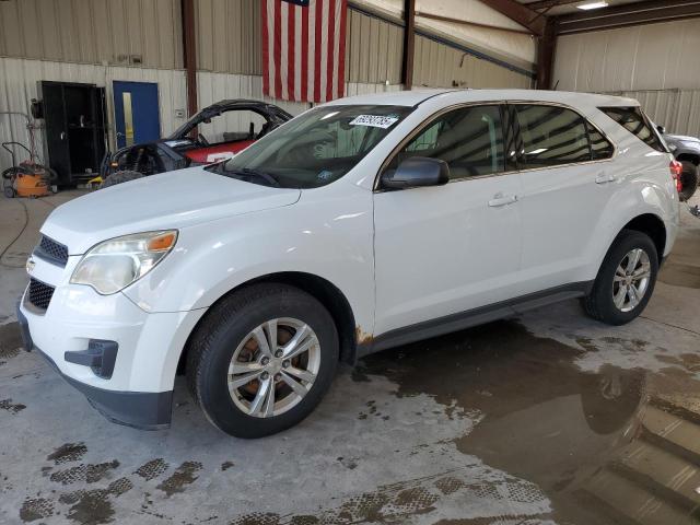 2012 CHEVROLET EQUINOX LS, 