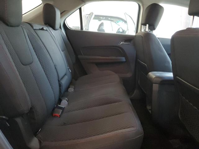 2GNFLCEK4C6395655 - 2012 CHEVROLET EQUINOX LS WHITE photo 11