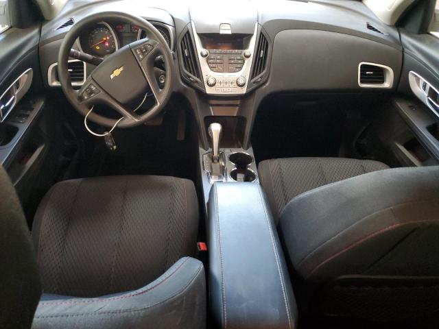 2GNFLCEK4C6395655 - 2012 CHEVROLET EQUINOX LS WHITE photo 8