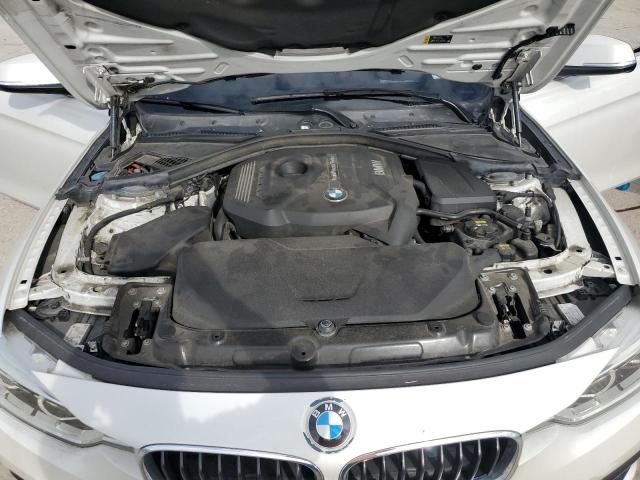 WBA8B9G30HNU53080 - 2017 BMW 330 I WHITE photo 11