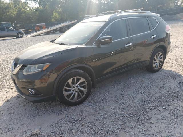 2014 NISSAN ROGUE S, 
