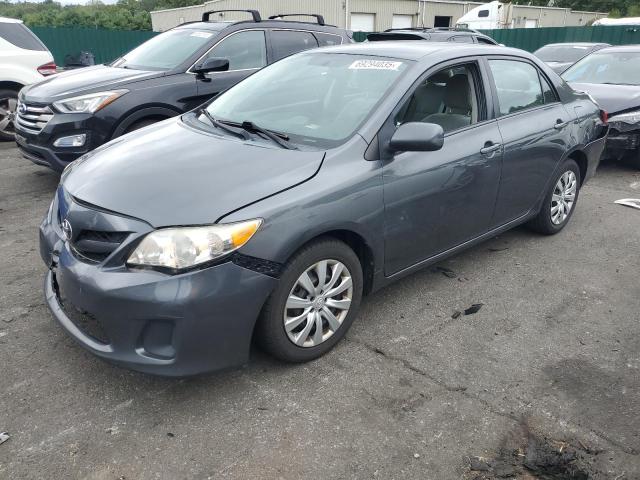 2012 TOYOTA COROLLA BASE, 