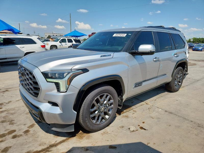 2025 TOYOTA SEQUOIA SR5, 