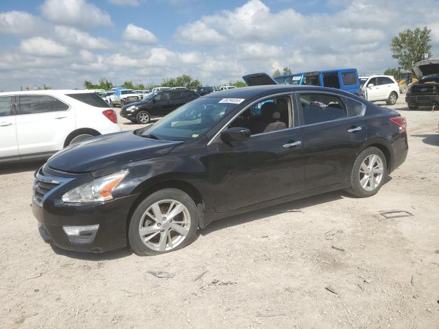 2013 NISSAN ALTIMA 2.5, 