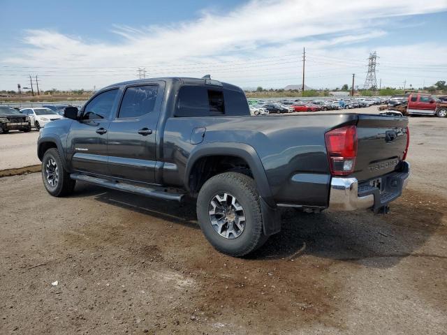 3TMDZ5BN8KM070178 - 2019 TOYOTA TACOMA DOUBLE CAB Schwarz Foto 2