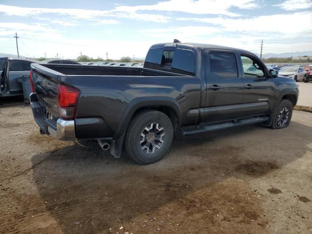 3TMDZ5BN8KM070178 - 2019 TOYOTA TACOMA DOUBLE CAB Schwarz Foto 3