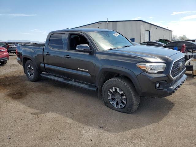 3TMDZ5BN8KM070178 - 2019 TOYOTA TACOMA DOUBLE CAB Schwarz Foto 4