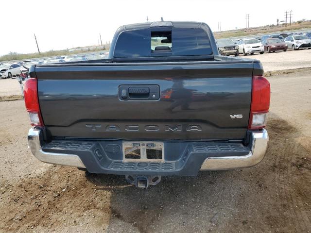 3TMDZ5BN8KM070178 - 2019 TOYOTA TACOMA DOUBLE CAB Schwarz Foto 6