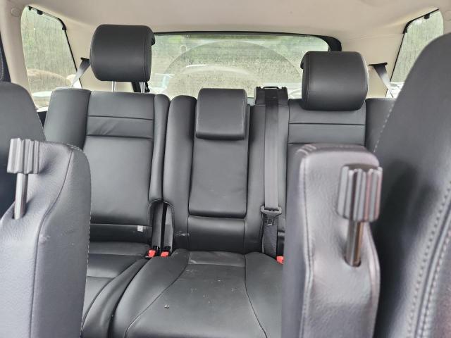 SALSF2D49BA297811 - 2011 LAND ROVER RANGE ROVE HSE GRAY photo 10