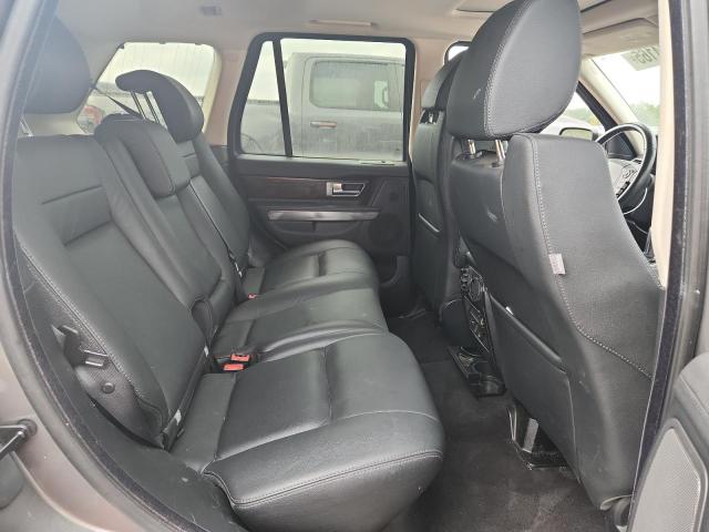 SALSF2D49BA297811 - 2011 LAND ROVER RANGE ROVE HSE GRAY photo 11