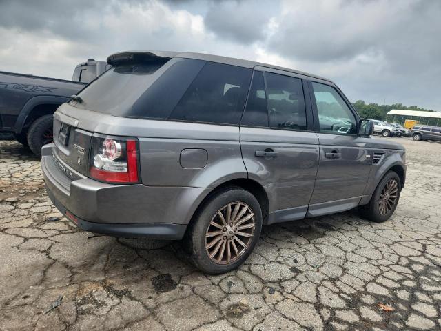 SALSF2D49BA297811 - 2011 LAND ROVER RANGE ROVE HSE GRAY photo 3