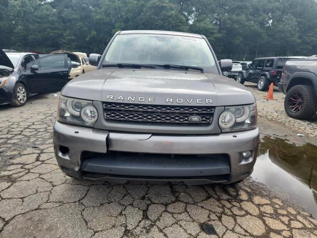 SALSF2D49BA297811 - 2011 LAND ROVER RANGE ROVE HSE GRAY photo 5