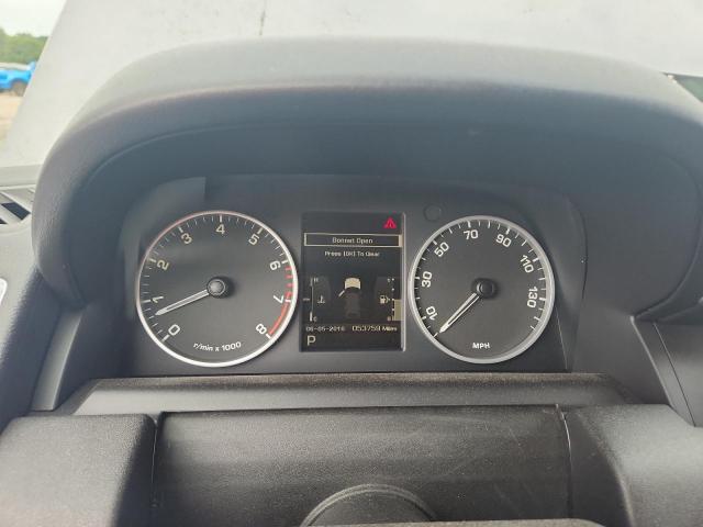 SALSF2D49BA297811 - 2011 LAND ROVER RANGE ROVE HSE GRAY photo 9