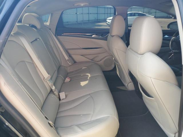 1G4ZN5SS2HU178061 - 2017 BUICK LACROSSE PREFERRED BLACK photo 10