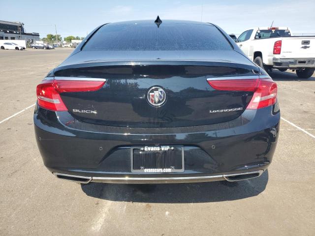 1G4ZN5SS2HU178061 - 2017 BUICK LACROSSE PREFERRED BLACK photo 6