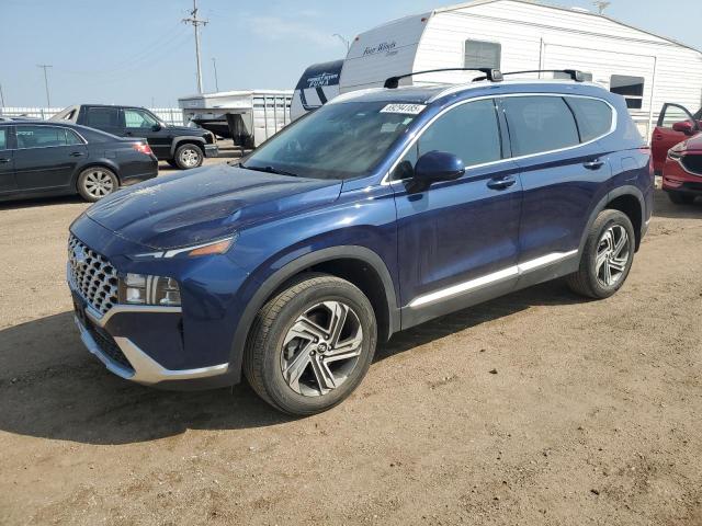 2022 HYUNDAI SANTA FE SEL, 