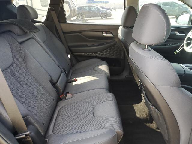 5NMS2DAJ8NH452058 - 2022 HYUNDAI SANTA FE SEL 蓝色 照片 11