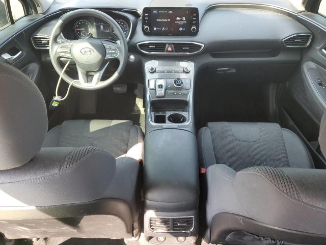 5NMS2DAJ8NH452058 - 2022 HYUNDAI SANTA FE SEL 蓝色 照片 8