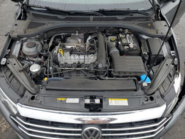 3VWC57BU0MM067298 - 2021 VOLKSWAGEN JETTA S GRAY photo 11