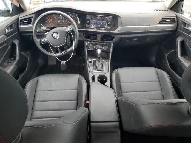 3VWC57BU0MM067298 - 2021 VOLKSWAGEN JETTA S GRAY photo 8