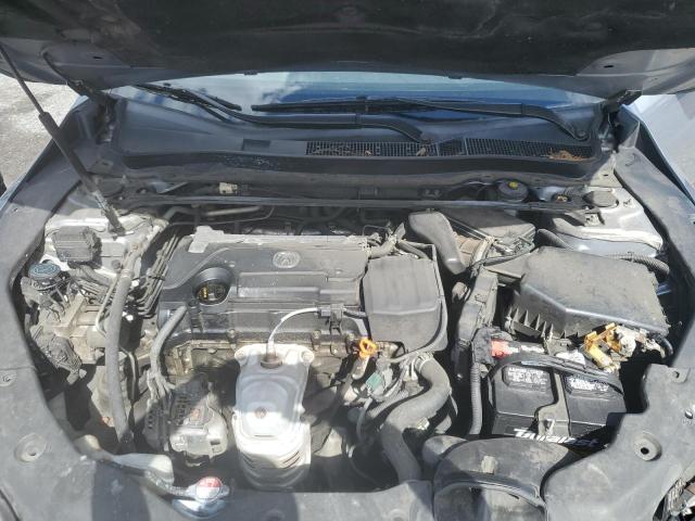 19UUB1F52GA013469 - 2016 ACURA TLX TECH SILVER photo 11