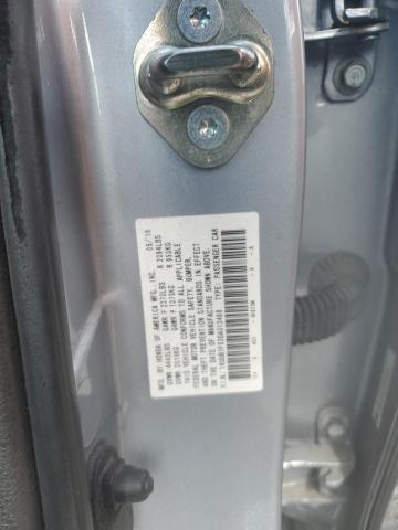 19UUB1F52GA013469 - 2016 ACURA TLX TECH SILVER photo 12