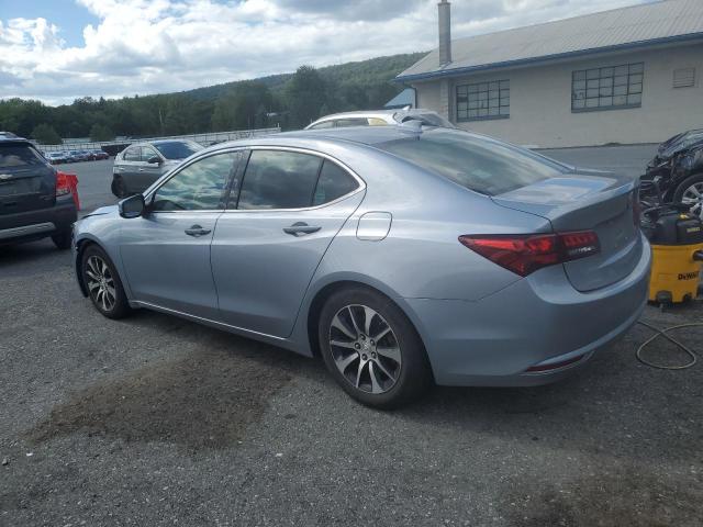 19UUB1F52GA013469 - 2016 ACURA TLX TECH SILVER photo 2