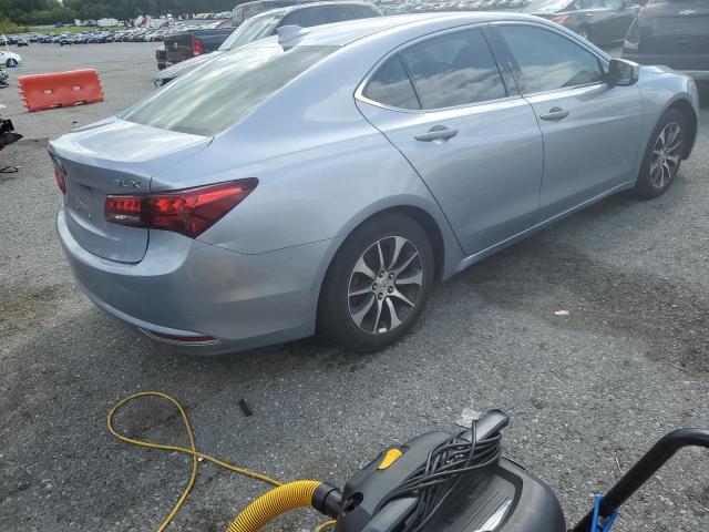 19UUB1F52GA013469 - 2016 ACURA TLX TECH SILVER photo 3